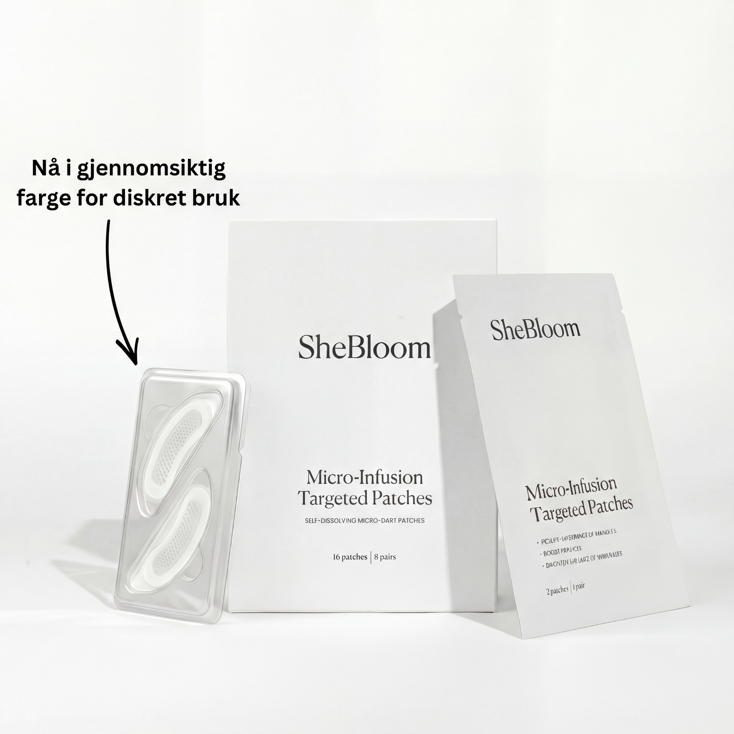 Micro-Infusion Patches