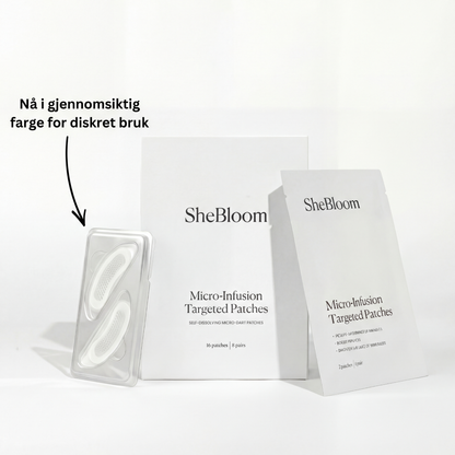 Micro-Infusion Patches